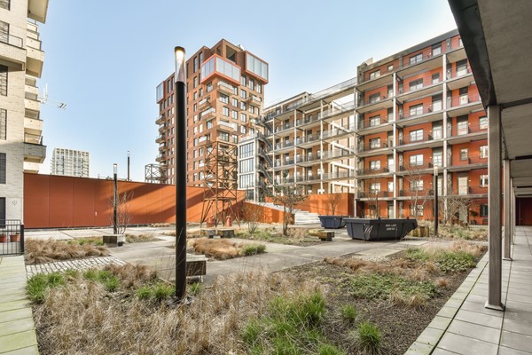 Medium property photo - Hellingstraat 12, 1033 WW Amsterdam